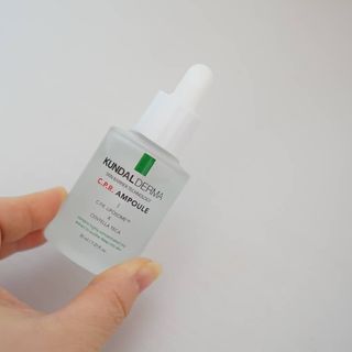쿤달더마 C.P.R. 시카 리페어 앰플 30ml — 4점을 준 리뷰어가 2020년 12월 올린 사용 사진