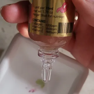 무지조타 반려동물용 꽃으로만든영양제 헬리코디펜스 15ml — 5점을 준 리뷰어가 2021년 8월 올린 사용 사진
