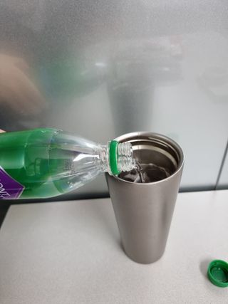 몽베스트 Montbest with Sparkling water Plain 20병 — 5점을 준 리뷰어가 2021년 11월 올린 사용 사진