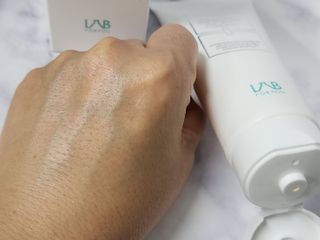 LAB FOR YOU 멀티엑스리페어크림 + 멀티엑스클렌징폼 — 5점을 준 리뷰어가 2022년 10월 올린 사용 사진