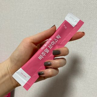 필리브 비주얼 브이스틱 — 4점을 준 리뷰어가 2021년 6월 올린 사용 사진
