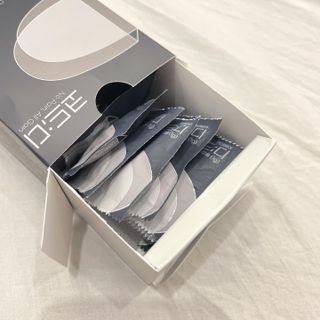 데어베어 [알쓰구원템] 숙취링거 성분을 담은 코드디 10개입 — 5점을 준 리뷰어가 2022년 4월 올린 사용 사진