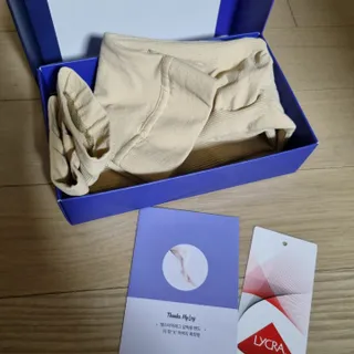 땡스마이레그 더핏X 압박밴드 허벅지확장형 — 5점을 준 리뷰어가 2022년 8월 올린 사용 사진
