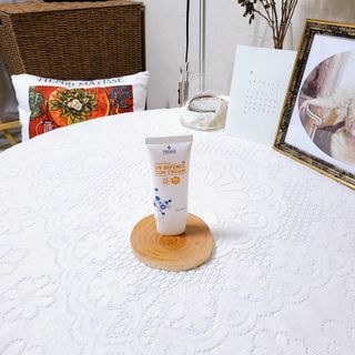 [트리티스] UV 디펜스 선크림 PA+++ / SPF50+  60ml — 5점을 준 리뷰어가 2021년 1월 올린 사용 사진