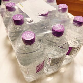 몽베스트 MONTBEST 1L 12입 — 4.5점을 준 리뷰어가 2022년 2월 올린 사용 사진