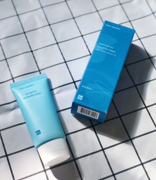 페이스리퍼블릭 하이드로 베리어 세라마이드 크림 — 4.5점을 준 리뷰어가 2021년 4월 올린 사용 사진