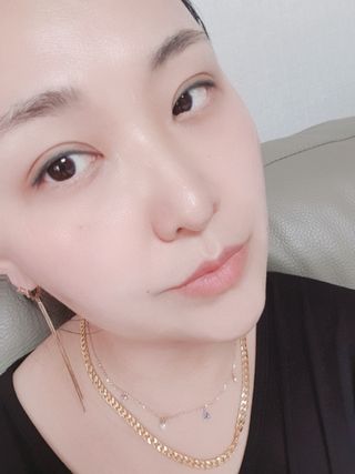 아이앤립 / EYENLIP 아이앤립 연어오일 리바이탈라이징 토너+앰플+크림 3종 세트 — 5점을 준 리뷰어가 2021년 5월 올린 사용 사진