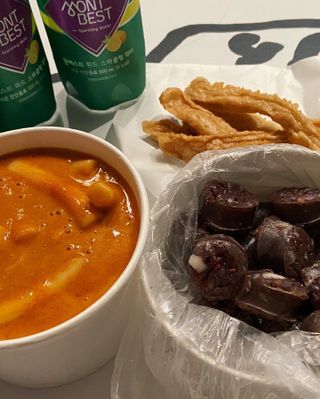 몽베스트 Montbest with Sparkling water Lemon OR Lime 20병(랜덤) — 5점을 준 리뷰어가 2021년 10월 올린 사용 사진