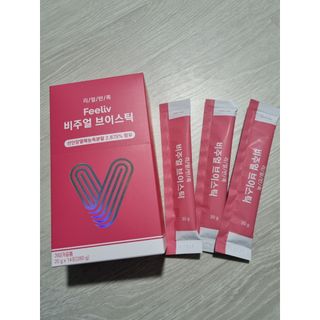 필리브 비주얼 브이스틱 — 5점을 준 리뷰어가 2021년 6월 올린 사용 사진