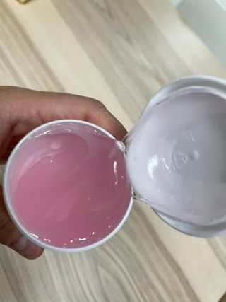 바이오오일 [바이오-오일] 드라이 스킨 젤 100ml — 5점을 준 리뷰어가 2021년 6월 올린 사용 사진