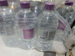 몽베스트 MONTBEST 1L 12입 — 4점을 준 리뷰어가 2022년 2월 올린 사용 사진