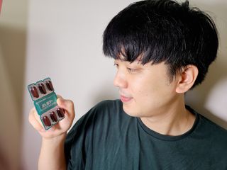 [대웅제약] 혈행, 눈,뼈건강, 알티지오메가3 세노메가 루테인 — 4점을 준 리뷰어가 2021년 8월 올린 사용 사진