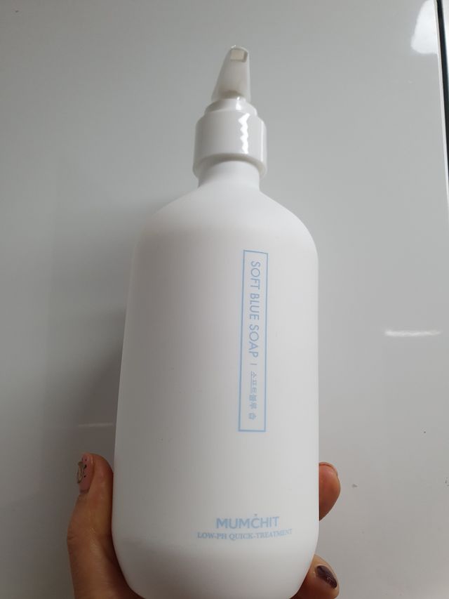 멈칫 단백질 퀵트리트먼트 리뷰 사진