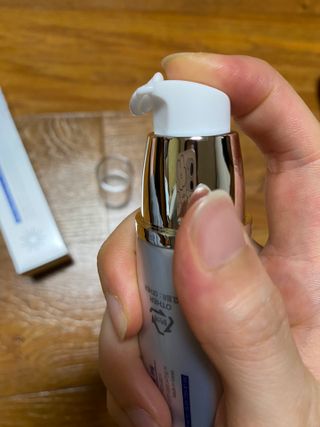 닥터스피지에이 닥터스 피지에이 딥 케어 모이스처라이징 크림 — 5점을 준 리뷰어가 2021년 6월 올린 사용 사진