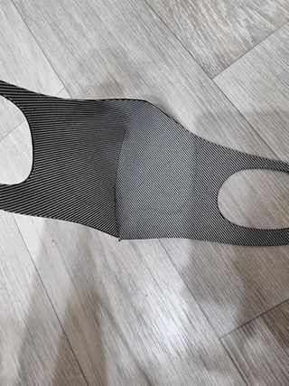 [에이블밤부] 리퓨어 쿠퍼 마스크 10color — 5점을 준 리뷰어가 2021년 2월 올린 사용 사진