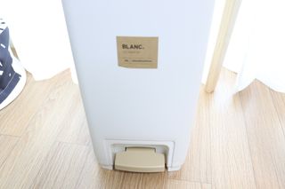 창신리빙 [블랑 휴지통 5종] 똑똑한 정리 수납 — 4.5점을 준 리뷰어가 2021년 1월 올린 사용 사진