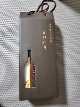 천연 요리 에센스요리맛수 930g 2개 SET — 5점을 준 리뷰어가 2021년 4월 올린 사용 사진