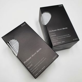 [이즈라이프코스메틱] 퍼퓸 드라이어 시트 히노끼향  or 블랑향 2중 택1 30매 — 5점을 준 리뷰어가 2021년 5월 올린 사용 사진