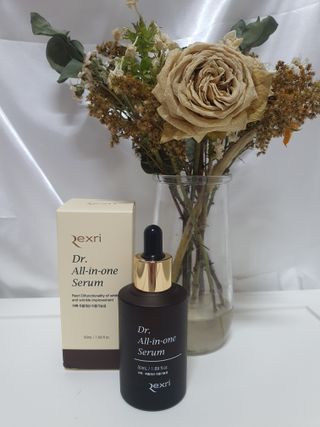 렉스리 닥터 올인원 세럼 Rexri Dr.All-in-one Serum — 5점을 준 리뷰어가 2022년 11월 올린 사용 사진