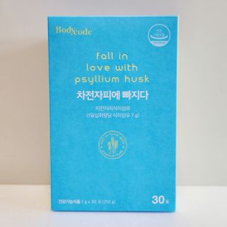 메디포스트 모비타 바디코드 식이섬유 차전자피에 빠지다 30포 — 5점을 준 리뷰어가 2022년 12월 올린 사용 사진
