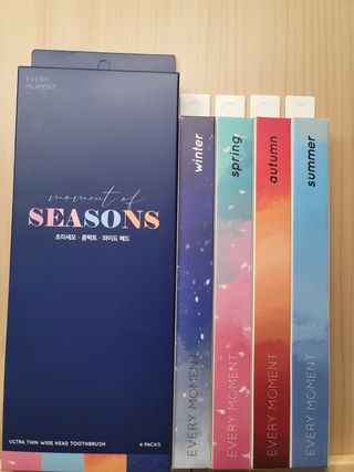 에브리모먼트 에브리 모먼트 칫솔 Every moment toothbrush — 5점을 준 리뷰어가 2022년 3월 올린 사용 사진