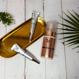 아이디플라코스메틱 아이디 브이로직 프로그램 [마이너스 필링토너+플러스 크림SET] — 5점을 준 리뷰어가 2022년 2월 올린 사용 사진