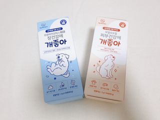 My Pet Care 장건강에 개좋아 — 5점을 준 리뷰어가 2021년 2월 올린 사용 사진