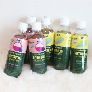 더그레잇티 콤부차 300ml *12개입 (오리지널 6개+베리리치 6개) — 5점을 준 리뷰어가 2022년 7월 올린 사용 사진