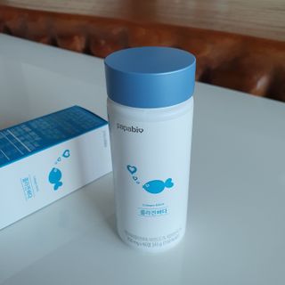 파파비오랩 승무원 콜라겐 콜라겐바다 — 5점을 준 리뷰어가 2020년 12월 올린 사용 사진