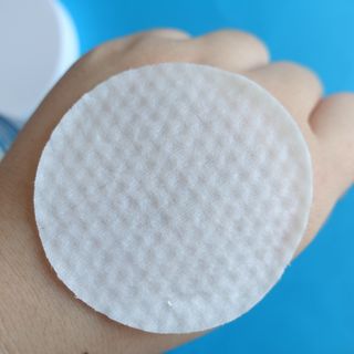 피부미 센텔루션 바다토너패드 70pad — 5점을 준 리뷰어가 2021년 10월 올린 사용 사진