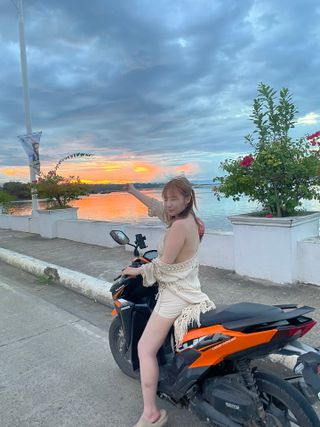 아이레시피 마일드 히알루로닉 모이스트 업 선스크린 SPF50+ PA++++ — 2.5점을 준 리뷰어가 2023년 7월 올린 사용 사진
