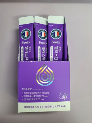 필리브 엘라스틴 더 리프트 — 5점을 준 리뷰어가 2021년 9월 올린 사용 사진