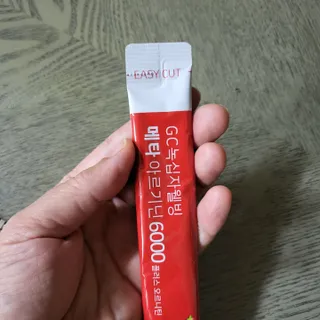 메타아르기닌 GC녹십자웰빙 메타 아르기닌 6000 플러스 오르니틴 — 5점을 준 리뷰어가 2022년 6월 올린 사용 사진