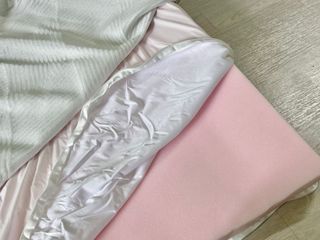 슬립앤슬립 슬립핏 [슬립앤슬립] 시그니처하이브리드 토퍼 4T / 시그니처하이브리드 삼단토퍼 9T — 5점을 준 리뷰어가 2021년 8월 올린 사용 사진