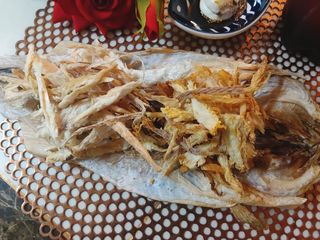 [오늘바스켓] 용대리 손질하늘태 130g — 5점을 준 리뷰어가 2021년 5월 올린 사용 사진
