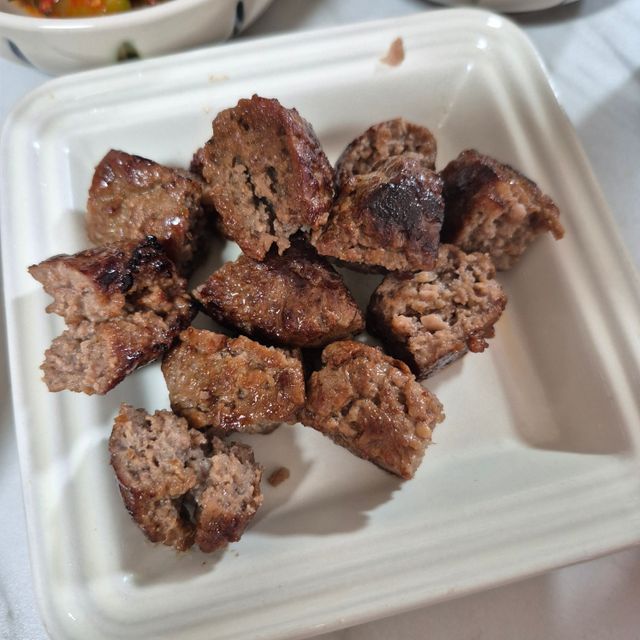 *구매평/프레시지 가열하지 않아 육즙 가득한 최현석의 한우 떡갈비 (냉동) 리뷰 사진