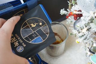 광동생활건강 [광동] 바르게 만든 녹용, 광동정녹청 — 5점을 준 리뷰어가 2021년 12월 올린 사용 사진