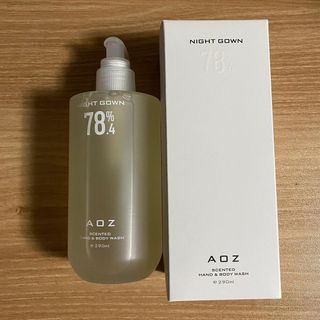 에일리언오더즈 센티드 핸드 앤 바디 워시 290ml (3종 택1) — 5점을 준 리뷰어가 2023년 8월 올린 사용 사진