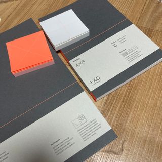 플러스엑스 오브젝트 Object by 3 크리에이티브 세트 - 아이디어노트, 위클리플래너, 스티키메모패드 — 5점을 준 리뷰어가 2022년 3월 올린 사용 사진