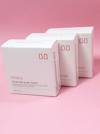 자이블 폼케이크 베이직 바질/피오니 — 5점을 준 리뷰어가 2021년 12월 올린 사용 사진