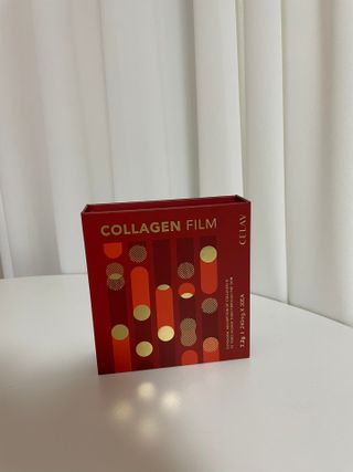 프리마인 귀족의 콜라겐, 92배 흡수율. 럭셔리 프리미엄 CH.V콜라겐필름 30매 — 4.5점을 준 리뷰어가 2022년 4월 올린 사용 사진