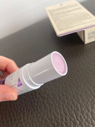 리더스코스메틱 리더스 퍼스트 샷 에센스 스틱 2종 — 5점을 준 리뷰어가 2022년 4월 올린 사용 사진