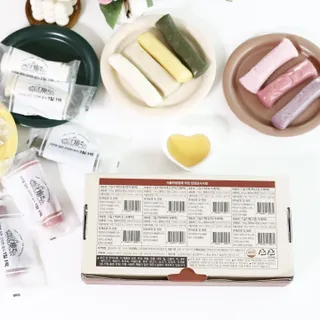[푸디푸디] 1일1떡!  가래떡 낱개포장 아침식사 식사대용! 7종 세트 혼합 (1BOX=14개입) — 5점을 준 리뷰어가 2022년 4월 올린 사용 사진