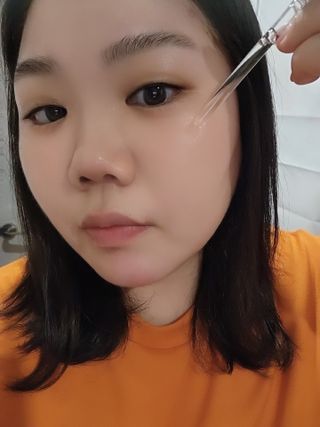 [스킨1004] 마다가스카르 센텔라 앰플 100ml — 5점을 준 리뷰어가 2024년 5월 올린 사용 사진