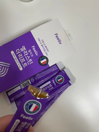 필리브 엘라스틴 더 리프트 — 4점을 준 리뷰어가 2021년 9월 올린 사용 사진