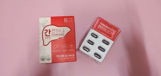 이지헬스 간편하니 [1개월 분  60정] — 4점을 준 리뷰어가 2021년 2월 올린 사용 사진