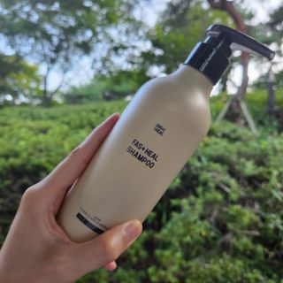 패스트힐(fast heal) 패스트힐 탈모증상완화샴푸 470ml — 5점을 준 리뷰어가 2023년 9월 올린 사용 사진