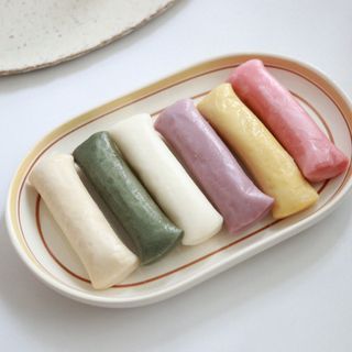 [푸디푸디] 1일1떡!  가래떡 낱개포장 아침식사 식사대용! 7종 세트 혼합 (1BOX=14개입) — 5점을 준 리뷰어가 2022년 6월 올린 사용 사진