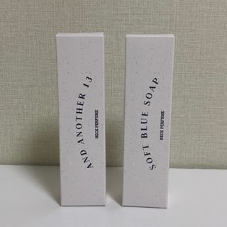 멈칫(MUMCHIT) 넥퍼퓸 NECKPERFUME 2가지 향 — 5점을 준 리뷰어가 2021년 11월 올린 사용 사진