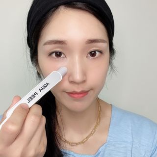 [아벨루나] 모공고민 싹 빨아들이는 홈 뷰티 디바이스 아쿠아필링기 아벨루나 M-200 — 5점을 준 리뷰어가 2021년 6월 올린 사용 사진